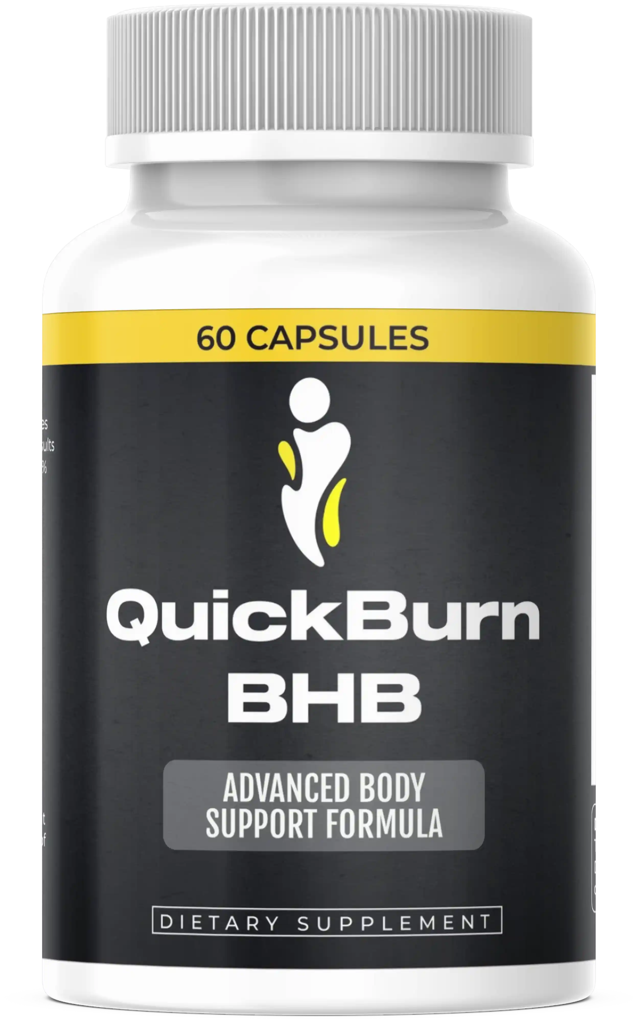 QuickBurn BHB Capsules